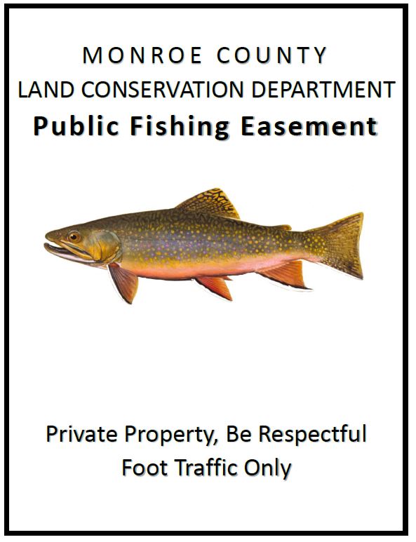 Easement Sign (for thumbnail)