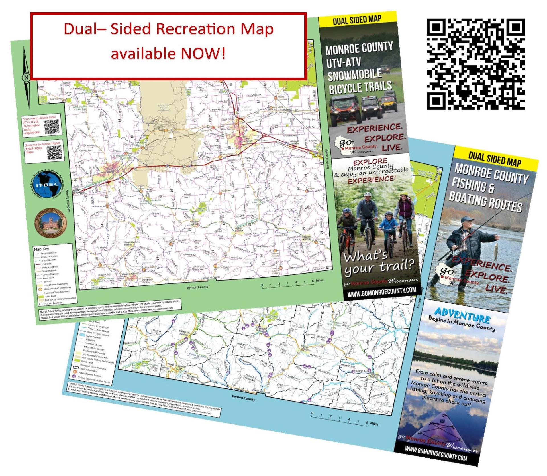 Dual Sided Rec Map Content with QR Code resized