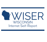 WISER Self report Logo Widget