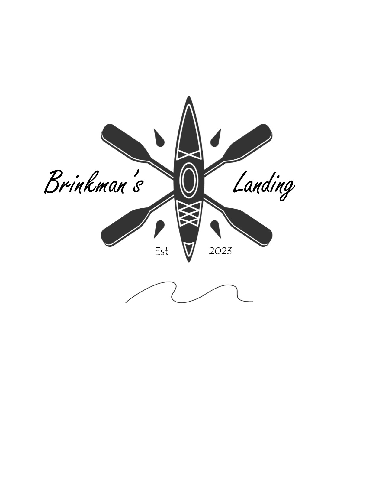 Brinkman's Landing Logo