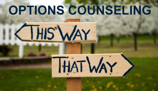 Options Counseling