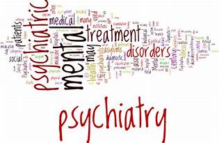 psychiatry-word-art