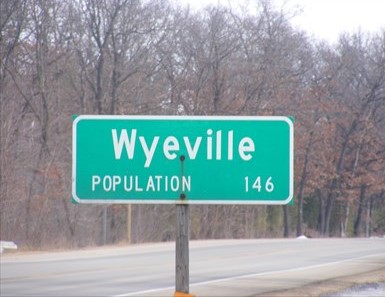 Wyeville