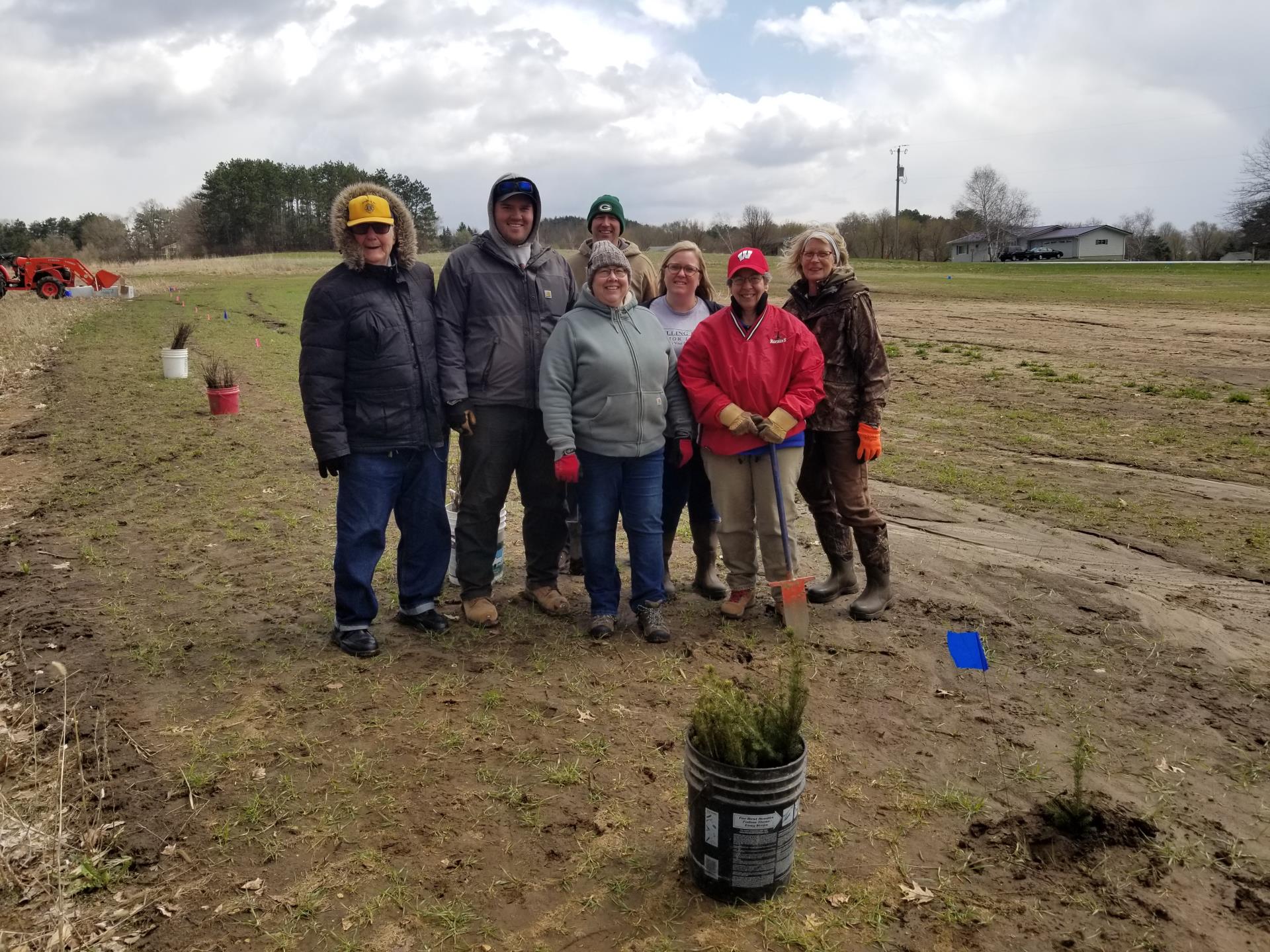 Planting group