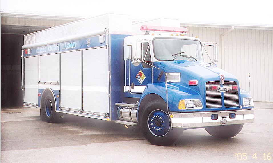 Emergency Response Vehicle