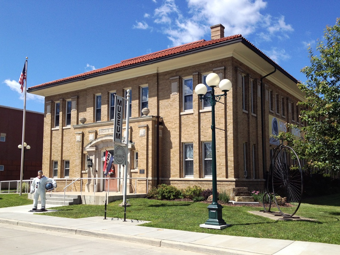 Monroe County Local History Room