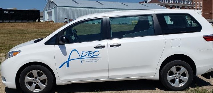 ADRC Minivan